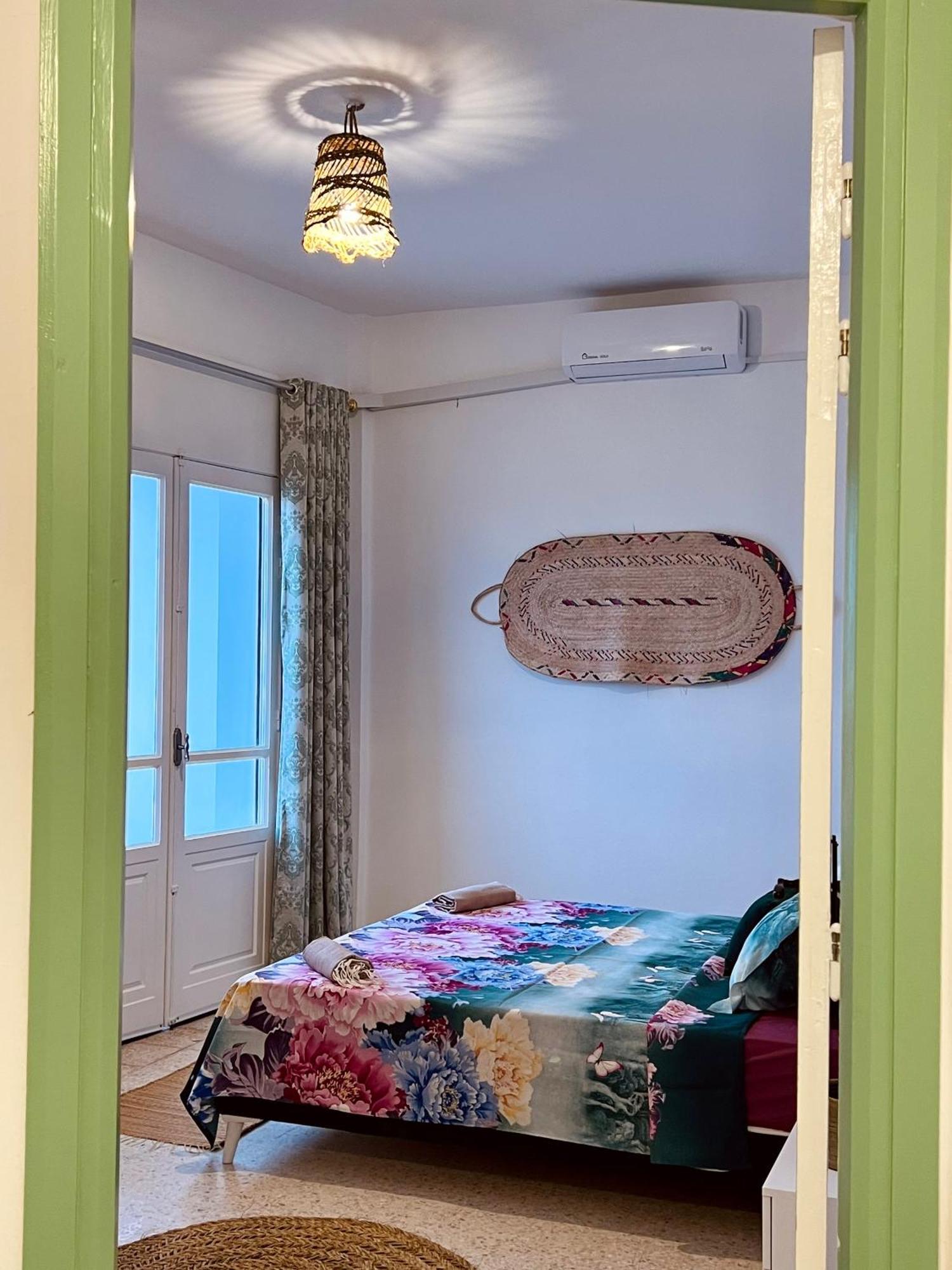 Appartement Vue De Mer Pied Dans L'Eau Gabes Eksteriør billede